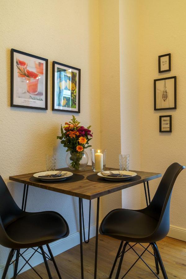 Suite Fuer 4 Mit Terrasse Im Herzen Der Innenstadt Schwerin  Exteriér fotografie