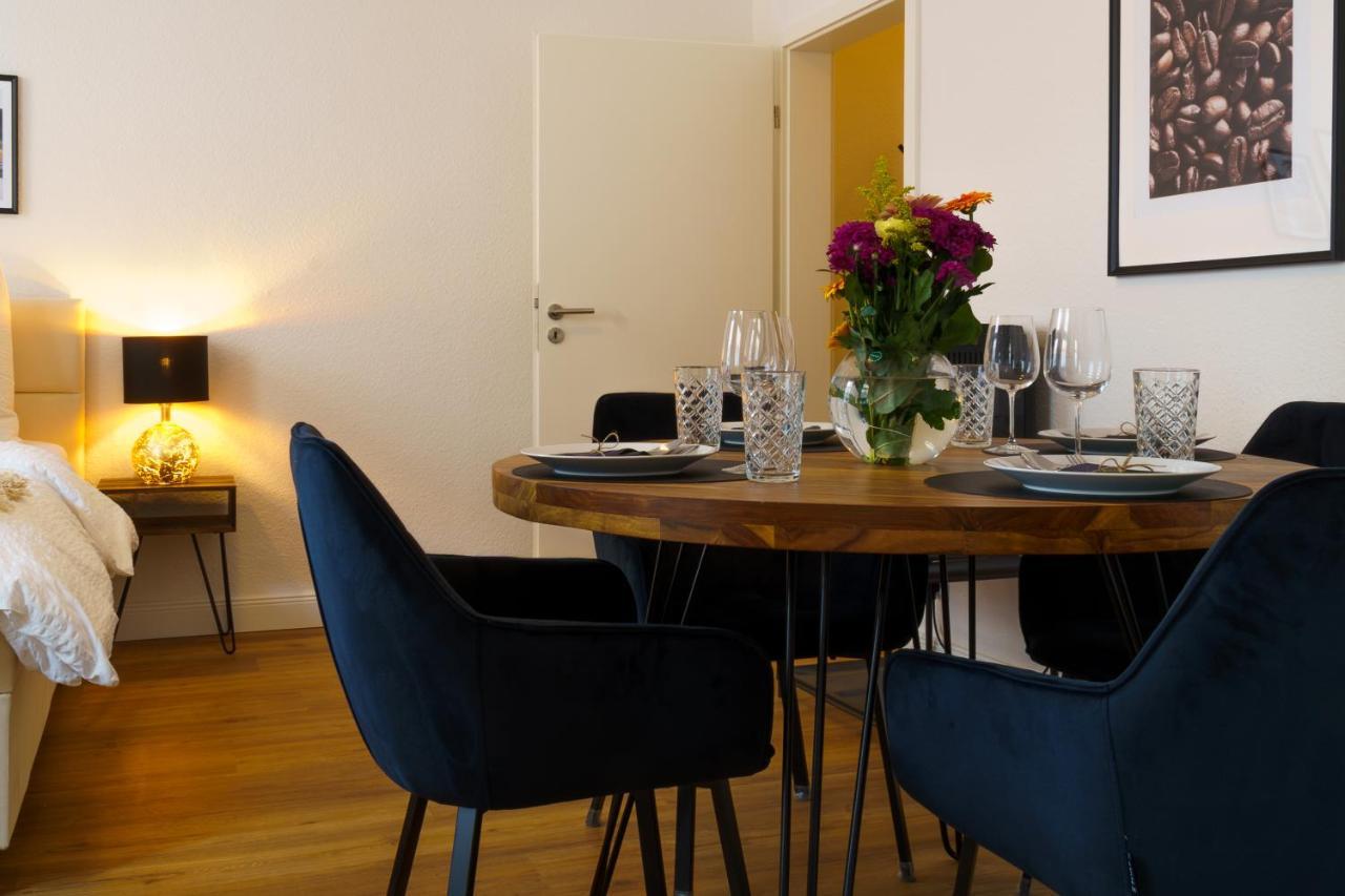 Suite Fuer 4 Mit Terrasse Im Herzen Der Innenstadt Schwerin  Exteriér fotografie