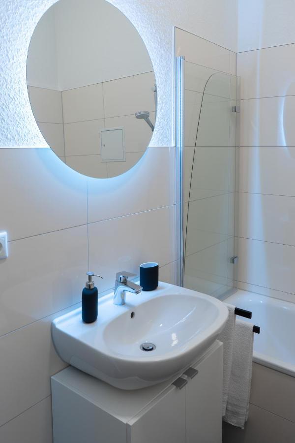 Suite Fuer 4 Mit Terrasse Im Herzen Der Innenstadt Schwerin  Exteriér fotografie